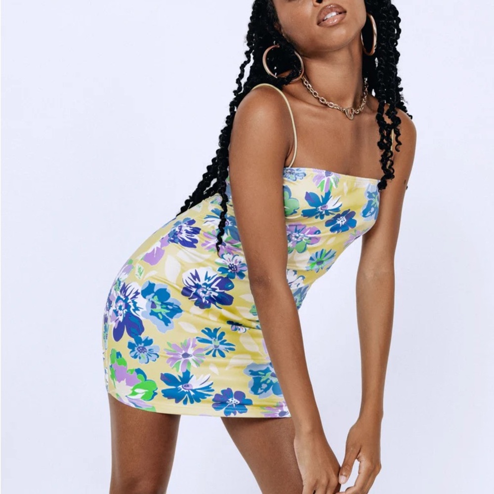 PRINCESS POLLY DRESS